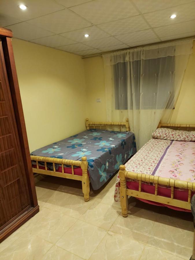 Toman Pyramids Hotel Kafrat al Jabal Exterior foto