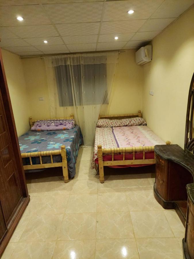 Toman Pyramids Hotel Kafrat al Jabal Exterior foto