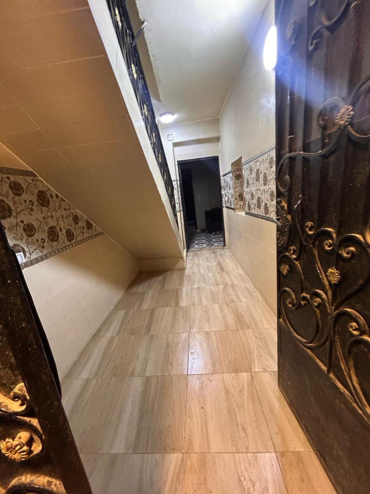 Toman Pyramids Hotel Kafrat al Jabal Exterior foto